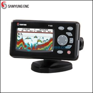 SAMYUNG F430 Wide Color GPS/Combo/Fishfinder