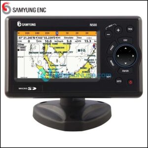 SAMYUNG N500 Wide Color GPS/Combo/Fishfinder