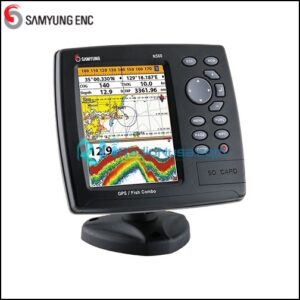 SAMYUNG N560 GPS Color Chartplotter